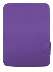 Чехол для Samsung Galaxy Note 10.1 P601/605 рифленый фиолетовый
