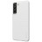Накладка пластиковая Nillkin Frosted Shield для Samsung Galaxy S21 FE G990 белая