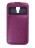 Чехол Melkco Jacka ID Type для Samsung Galaxy S4 I9500/i9505 фиолетовый