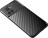 Накладка силиконовая для OnePlus Ace / OnePlus 10R под карбон чёрная