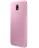 Накладка Samsung Jelly Cover для Samsung Galaxy J7 (2017) J730 EF-AJ730TPEGRU розовая