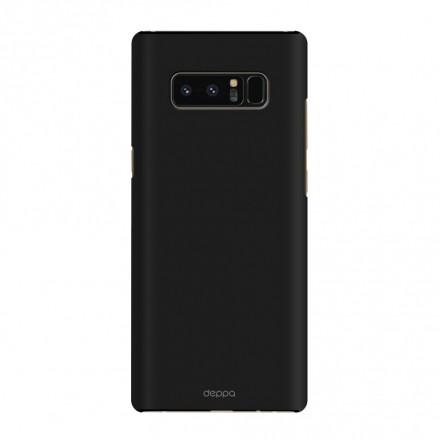 Накладка пластиковая Deppa Air Case для Samsung Galaxy Note 8 N950 черная