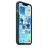 Накладка силиконовая Apple Silicone Case MagSafe для iPhone 13 MM293ZE/A синий омут