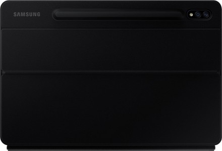 Чехол-клавиатура с тачпадом Keyboard Cover для Samsung Galaxy Tab S 11.0&quot; S7/S8 EF-DT870BBRGRU черный