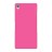 Накладка Deppa Air Case для Sony Xperia Z3 розовая