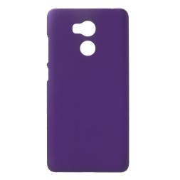Накладка пластиковая для Xiaomi Redmi 4 Pro (32Gb) фиолетовая