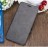 Чехол-книжка Mofi Vintage Classical для Xiaomi Redmi Note 6 / Xiaomi Redmi Note 6 Pro серый