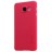 Накладка пластиковая Nillkin Frosted Shield для Samsung Galaxy A3 (2016) A310 красная
