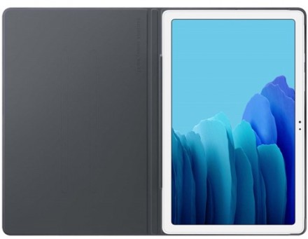 Чехол Samsung Book Cover для Samsung Galaxy Tab A7 (2020) T500/T505 EF-BT500PJEGRU серый