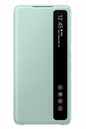 Чехол Samsung Clear View Cover для Samsung Galaxy S20 FE G780 EF-ZG780CMEGRU мятный