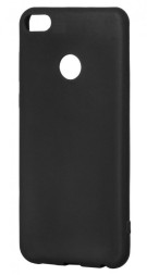Накладка силиконовая для Huawei Nova черная