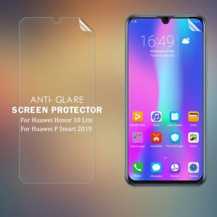 Пленка защитная Nillkin для Huawei P Smart 2019 / Honor 10 Lite матовая