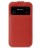 Чехол Melkco Jacka ID Type для Samsung Galaxy S4 I9500/i9505 красный