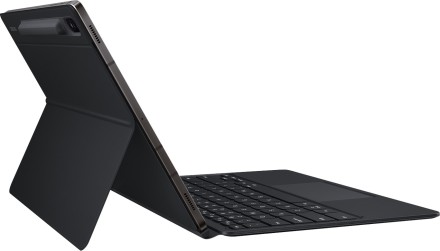 Чехол-клавиатура с тачпадом Keyboard Cover для Samsung Galaxy Tab S 12.4&quot; S8+/S7+ EF-DT970BBRGRU черный