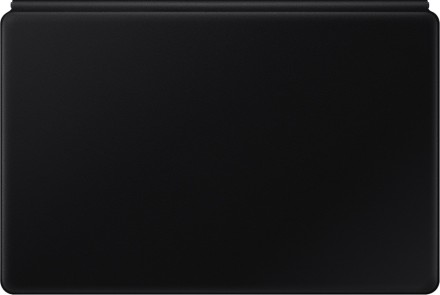 Чехол-клавиатура с тачпадом Keyboard Cover для Samsung Galaxy Tab S 12.4&quot; S8+/S7+ EF-DT970BBRGRU черный