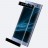 Защитное стекло PRO+ для Sony Xperia XA2 Ultra полноэкранное черное