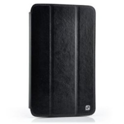 Чехол HOCO Crystal series Leather Case для Samsung Galaxy Tab3 7.0 T211/T210 черный