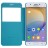 Чехол-книжка Nillkin Sparkle Series для Samsung Galaxy J7 Prime G610/On7 (2016) голубой