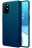 Накладка пластиковая Nillkin Frosted Shield для OnePlus 8T синяя