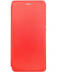 Чехол-книжка Fashion Case для Huawei P40 Lite красный