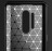 Накладка силиконовая для OnePlus 8 Pro карбон сталь чёрная