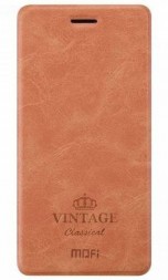 Чехол Mofi Vintage Classical для LG V20 коричневый