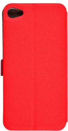 Чехол-книжка Skinbox Prime Book для Meizu U20 красный