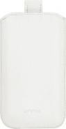 Чехол для Samsung GT-I8190 Galaxy S III mini кармашек белый