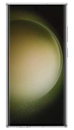 Накладка Frame Case для Samsung Galaxy S23 Ultra EF-MS918CWEGRU белая