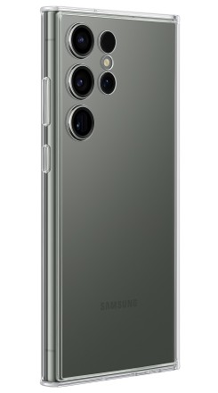 Накладка Frame Case для Samsung Galaxy S23 Ultra EF-MS918CWEGRU белая