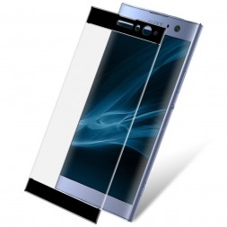Защитное стекло PRO+ для Sony Xperia XA2 полноэкранное черное