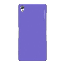 Накладка Deppa Air Case для Sony Xperia Z3 фиолетовая