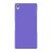 Накладка Deppa Air Case для Sony Xperia Z3 фиолетовая