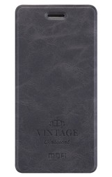 Чехол-книжка Mofi Vintage Classical для Xiaomi Mi A1 / Mi5X серый