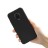 Накладка силиконовая Soft Touch для Xiaomi Redmi Note 9 Pro / Xiaomi Redmi Note 9S черная