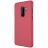 Накладка пластиковая Nillkin Frosted Shield для Samsung Galaxy S9 Plus G965 красная