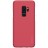 Накладка пластиковая Nillkin Frosted Shield для Samsung Galaxy S9 Plus G965 красная