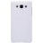 Накладка пластиковая Nillkin Frosted Shield для Samsung Galaxy A5 A500 белая