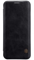 Чехол-книжка Nillkin Qin Leather Case для Samsung Galaxy S8 Plus G955 черный