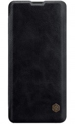 Чехол Nillkin Qin Leather Case для Huawei P30 Pro Black (черный)