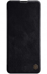 Чехол-книжка Nillkin Qin Leather Case для Samsung Galaxy A71 A715 черный