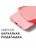 Накладка силиконовая Silicone Cover для Samsung Galaxy A32 A325 розовая