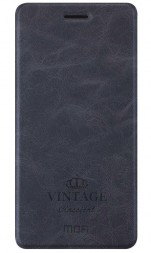 Чехол Mofi Vintage Classical для LG V20 серый