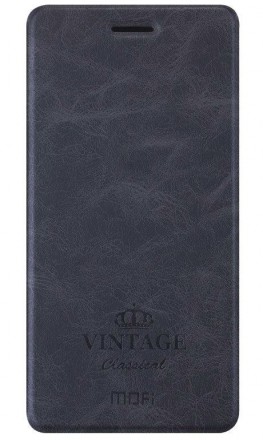 Чехол Mofi Vintage Classical для LG V20 серый