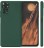 Накладка силиконовая Silicone Cover для Xiaomi Redmi Note 11 / Xiaomi Redmi Note 11S зелёная