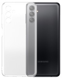 Накладка силиконовая Clear Case для Samsung Galaxy A04s A047 / Samsung Galaxy A13 5G прозрачная