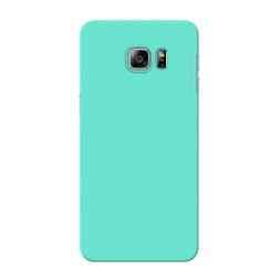 Накладка Deppa Air Case для Samsung Galaxy S6 Edge+ G928 зеленая