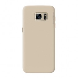 Накладка Deppa Air Case для Samsung Galaxy S7 G930 золотая