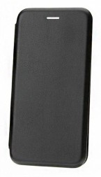 Чехол-книжка Fashion Case для Xiaomi Redmi Note 6 / Xiaomi Redmi Note 6 Pro чёрный