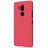Накладка пластиковая Nillkin Frosted Shield для LG G7 ThinQ красная
